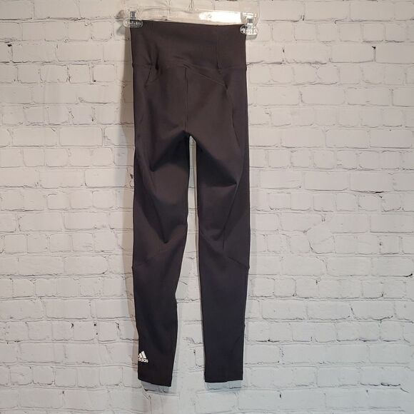 Women's Adidas believe this black traing tights NWT - Picture 4 of 9